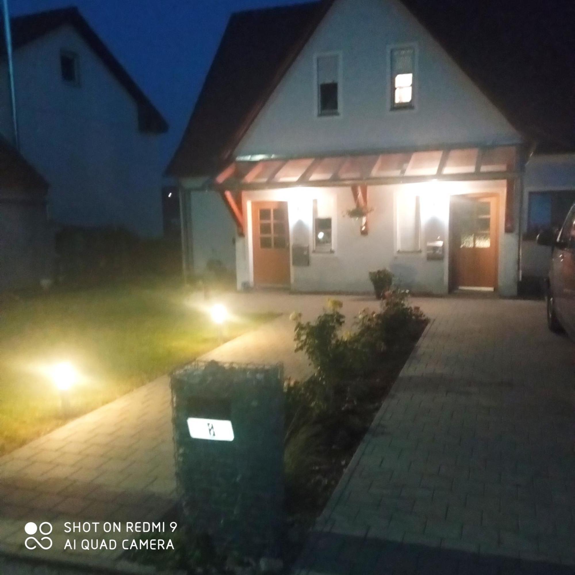 فندق Karolingerweg Lauterhofen المظهر الخارجي الصورة