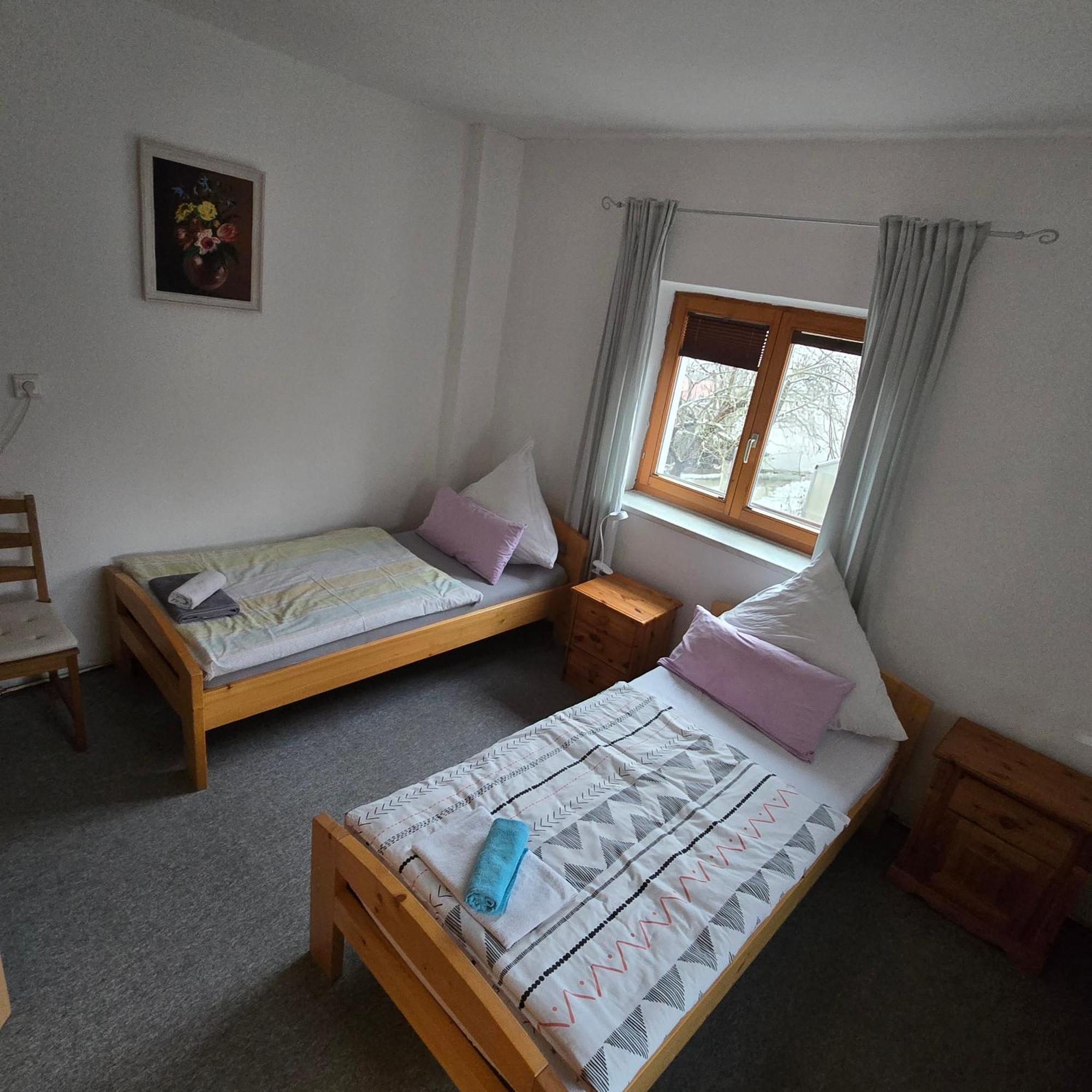فندق Karolingerweg Lauterhofen المظهر الخارجي الصورة