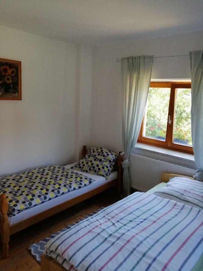 فندق Karolingerweg Lauterhofen المظهر الخارجي الصورة