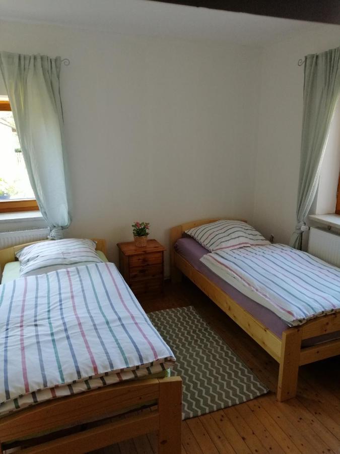 فندق Karolingerweg Lauterhofen المظهر الخارجي الصورة