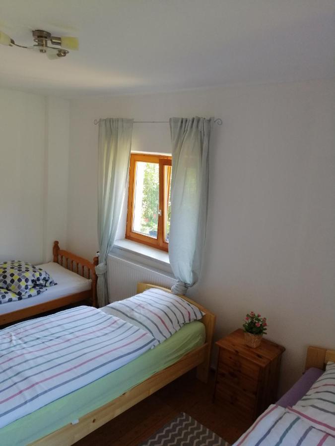 فندق Karolingerweg Lauterhofen المظهر الخارجي الصورة